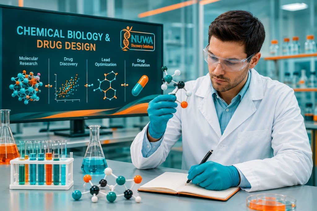 NUWA Discovery Solutions — Chemical Biology and Drug Design