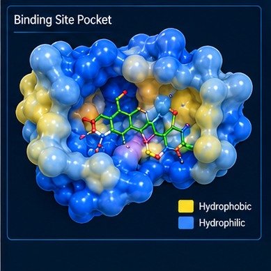 Binding Site Pocket