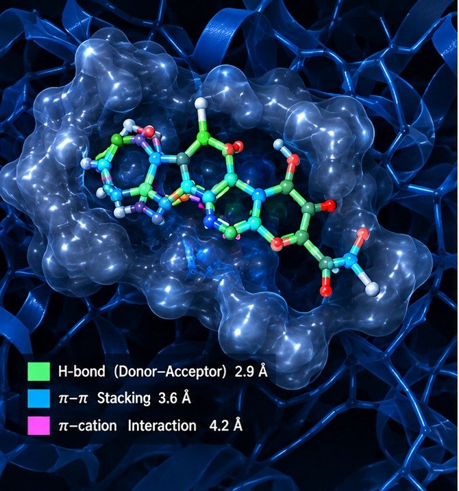 Hydrogen Bond and Stacking Interactions
